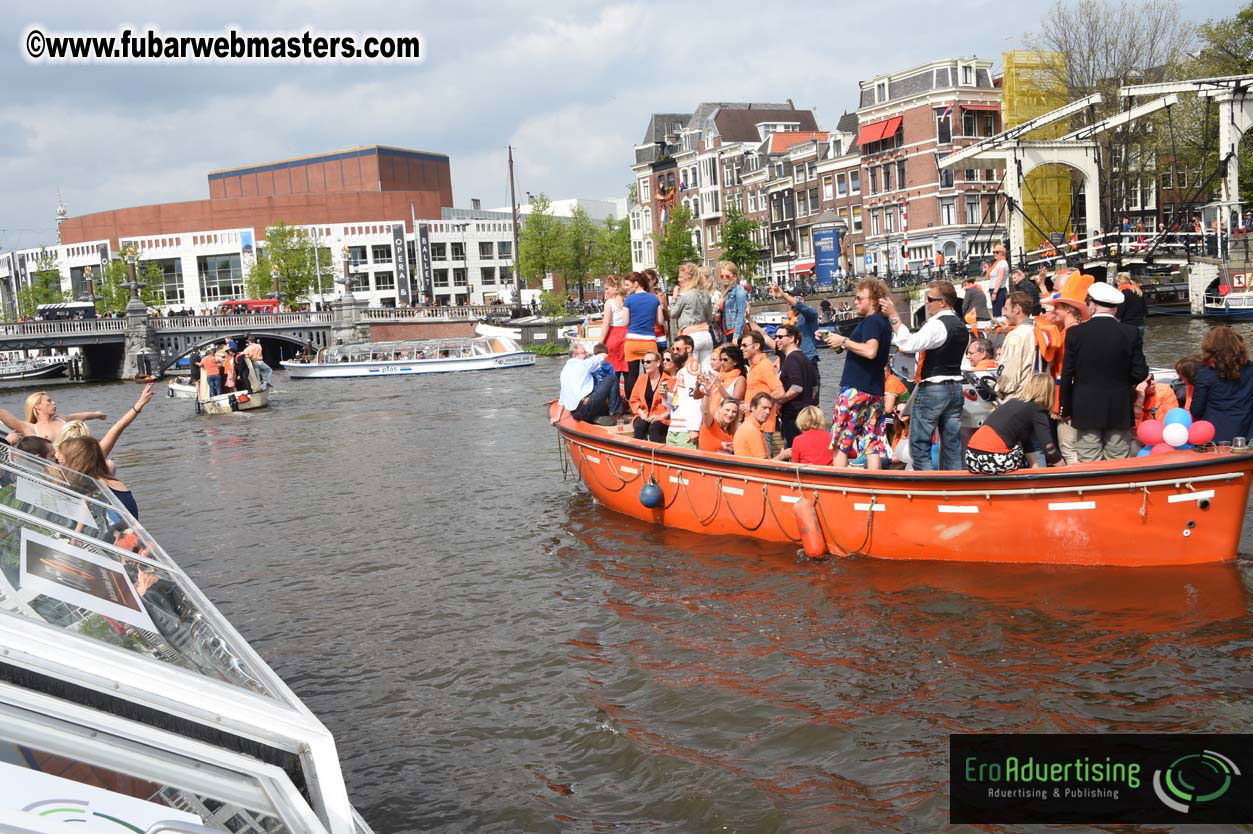 King's Day Cruise