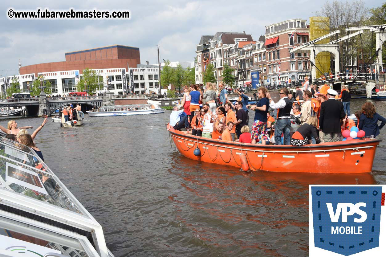 King's Day Cruise