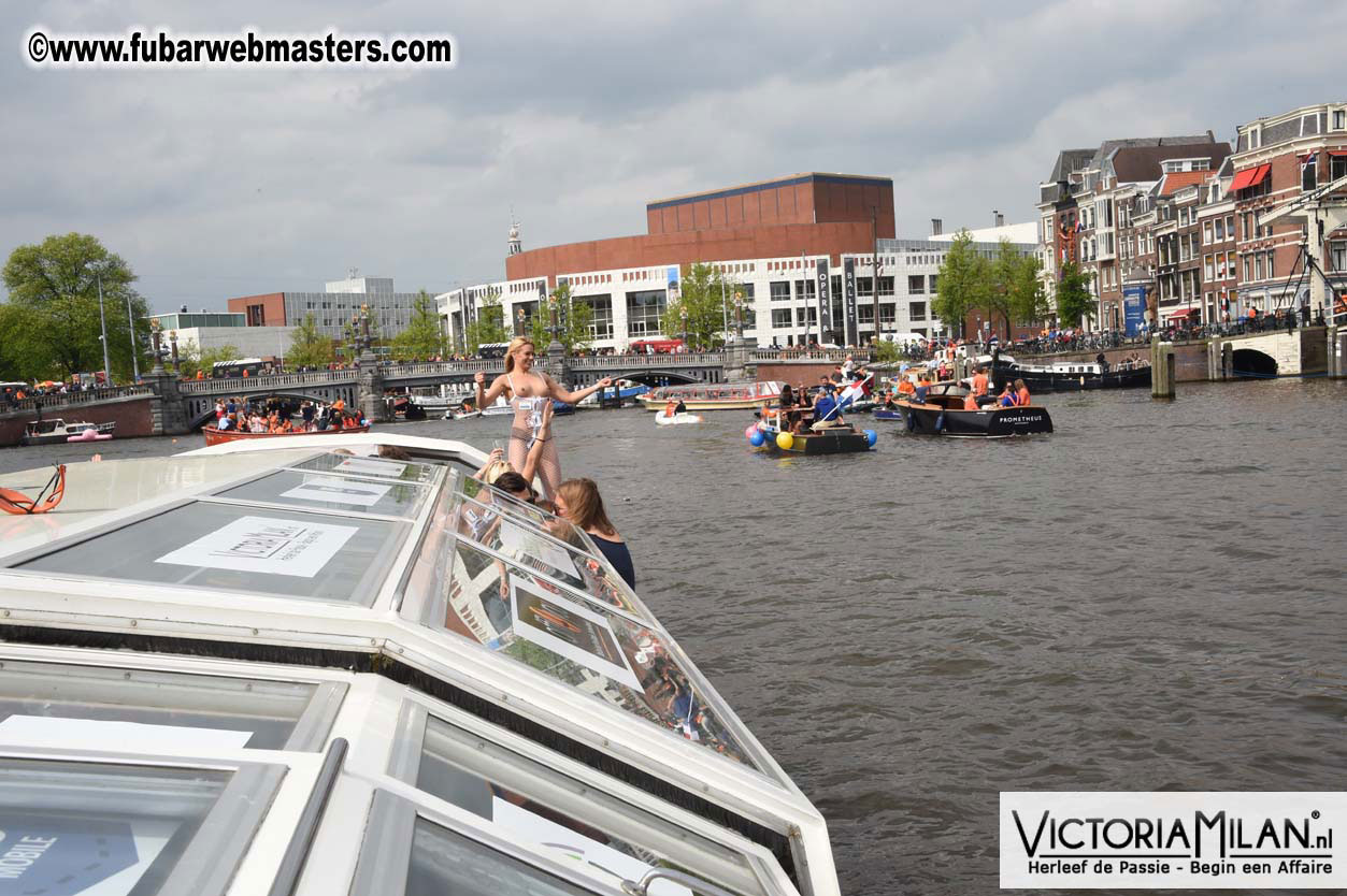 King's Day Cruise