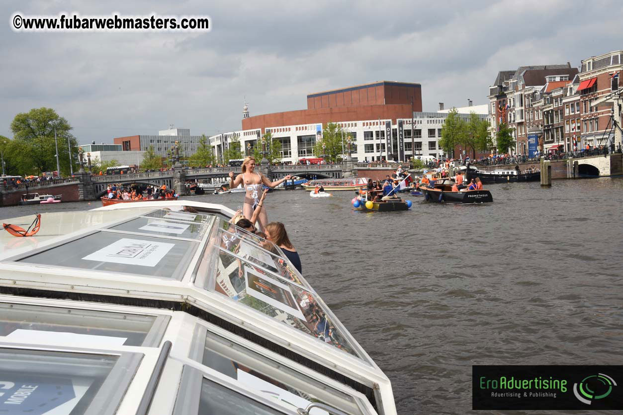 King's Day Cruise