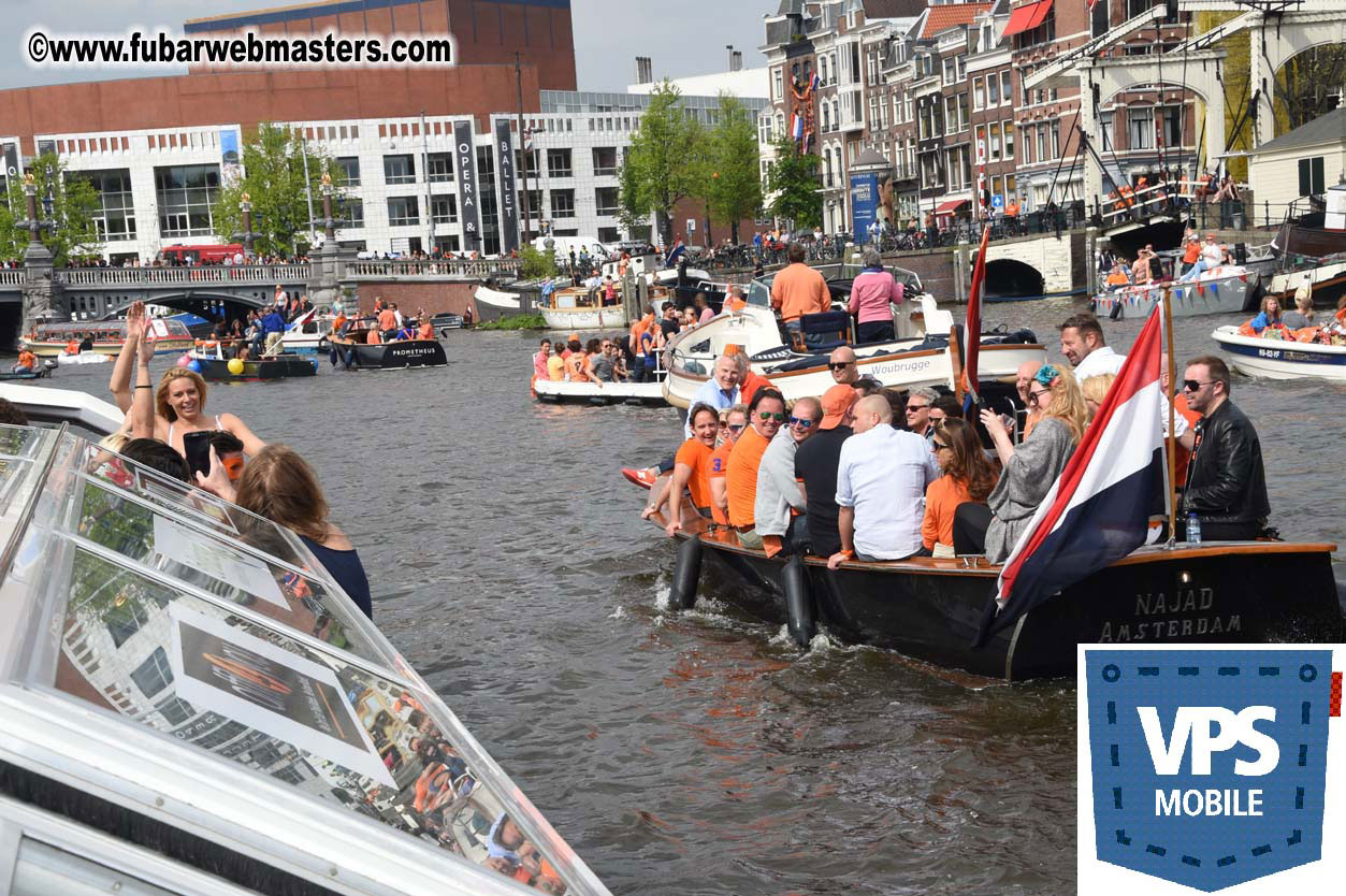 King's Day Cruise