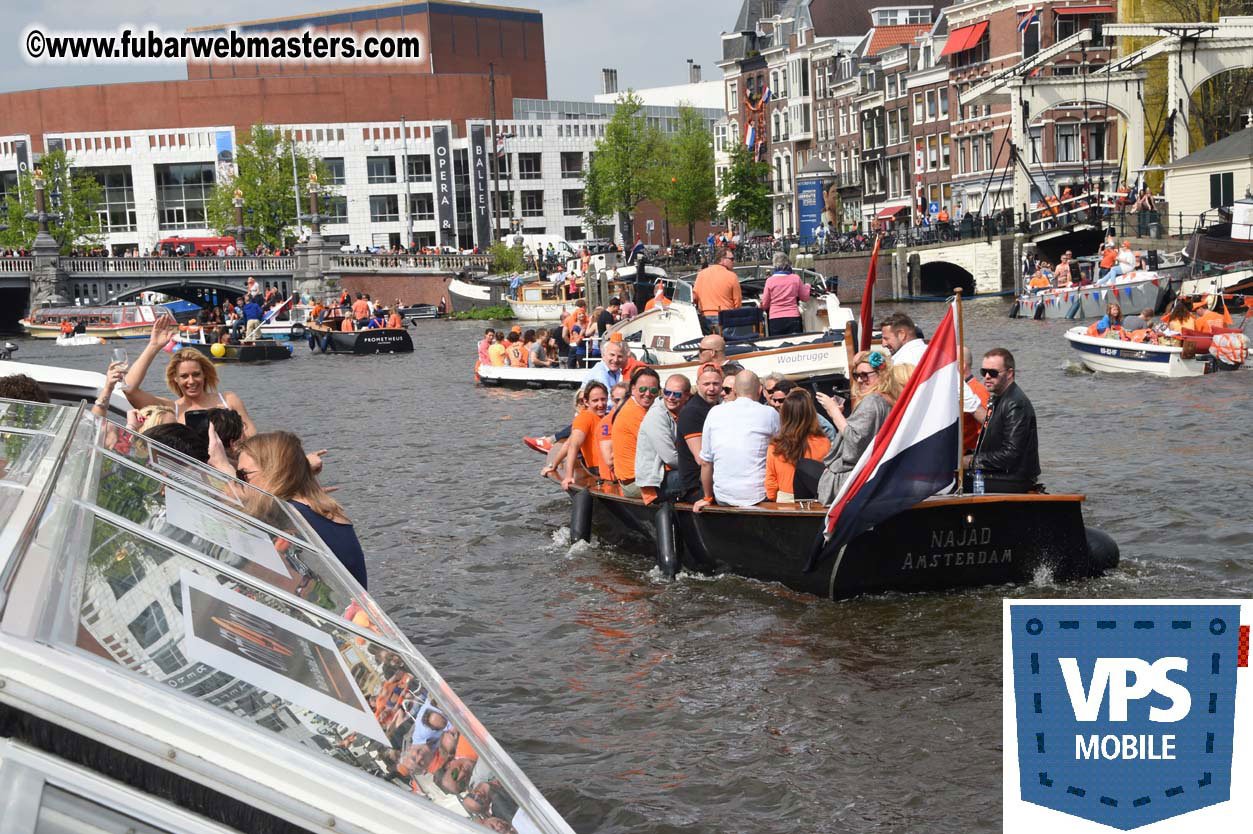 King's Day Cruise