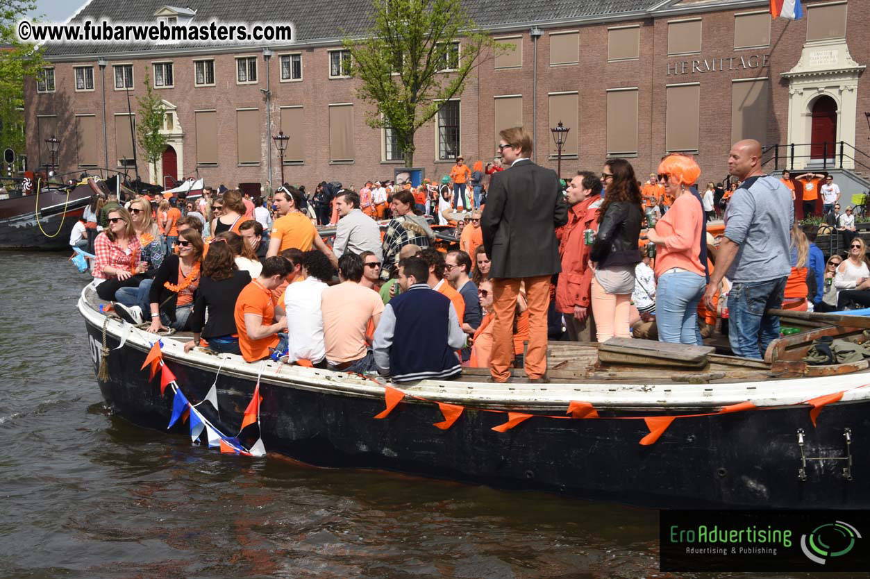 King's Day Cruise