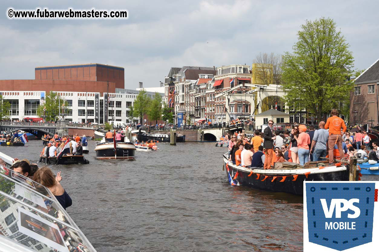 King's Day Cruise