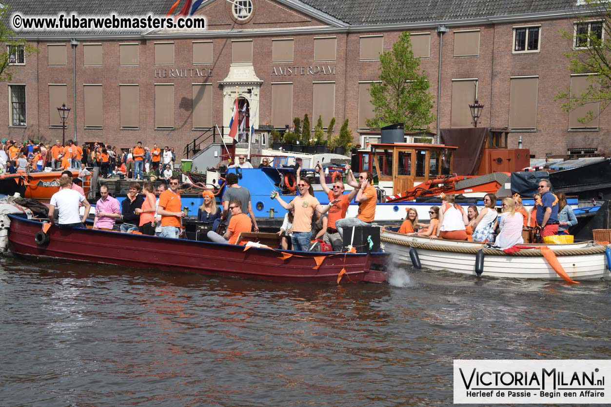 King's Day Cruise