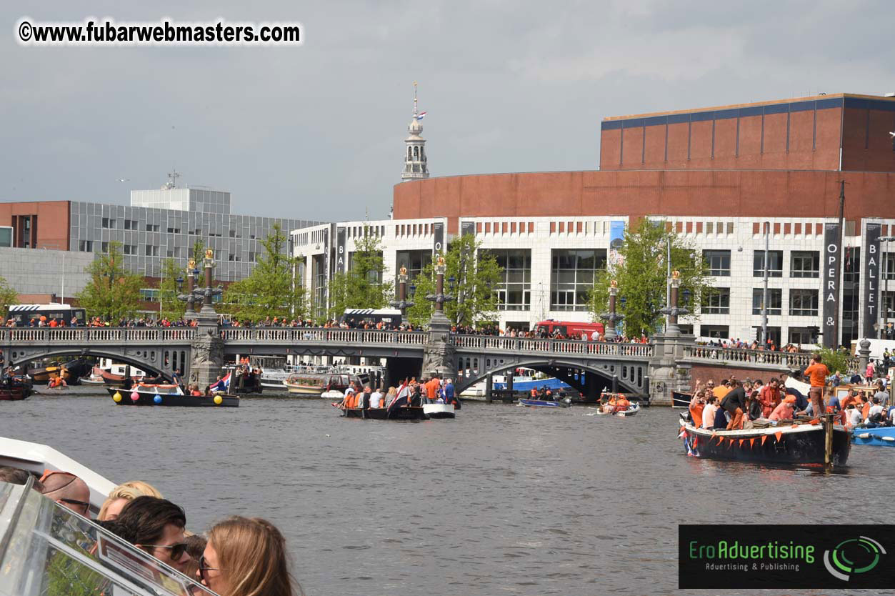 King's Day Cruise