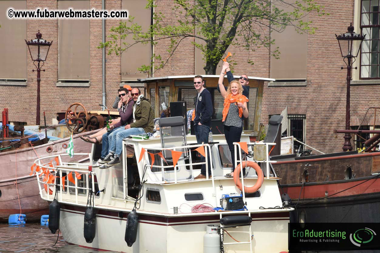 King's Day Cruise