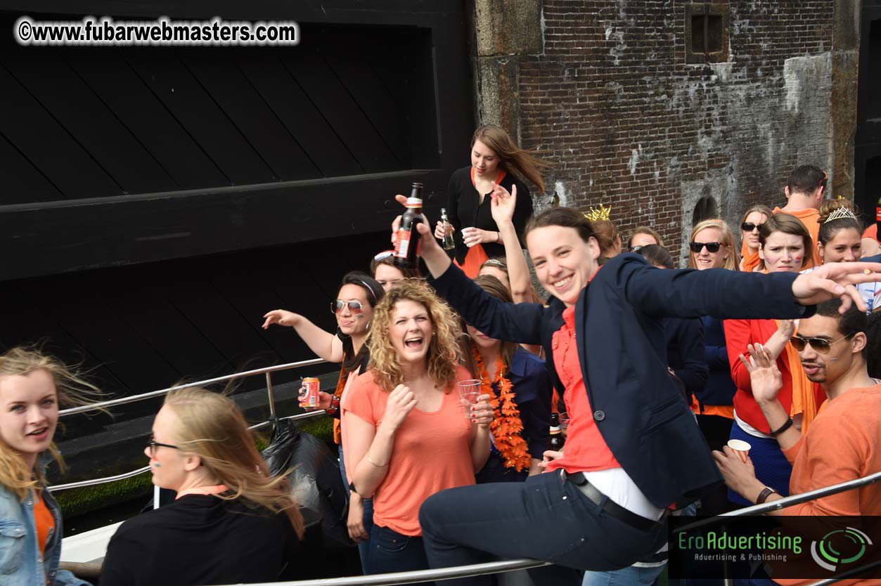 King's Day Cruise