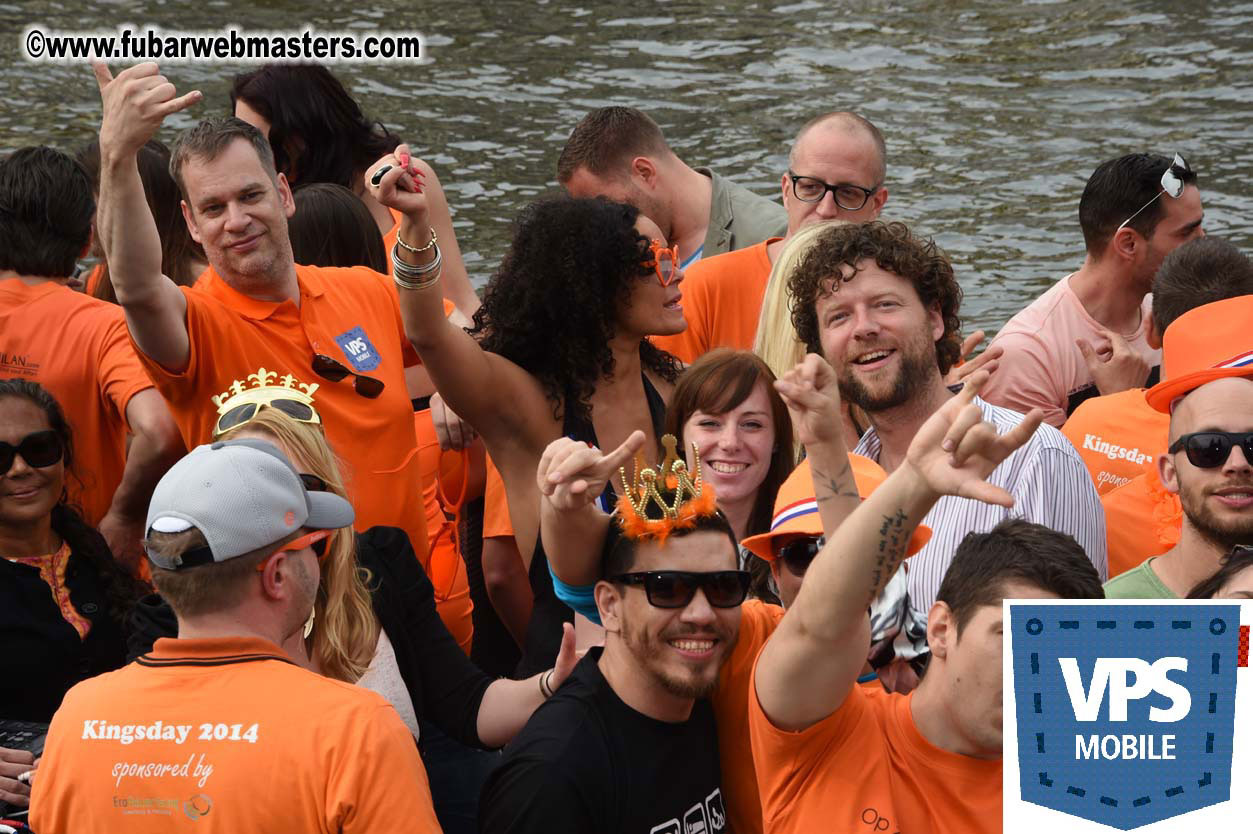 King's Day Cruise