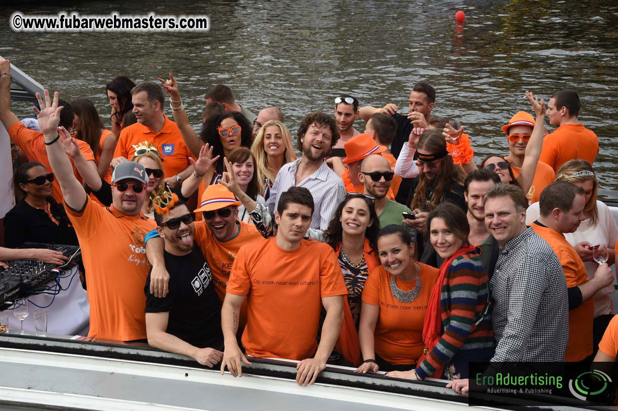 King's Day Cruise