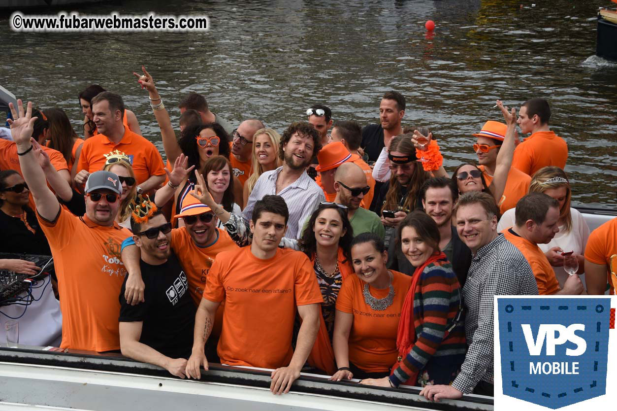 King's Day Cruise