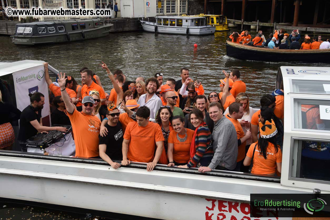 King's Day Cruise