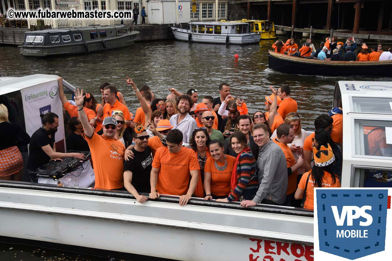 King's Day Cruise