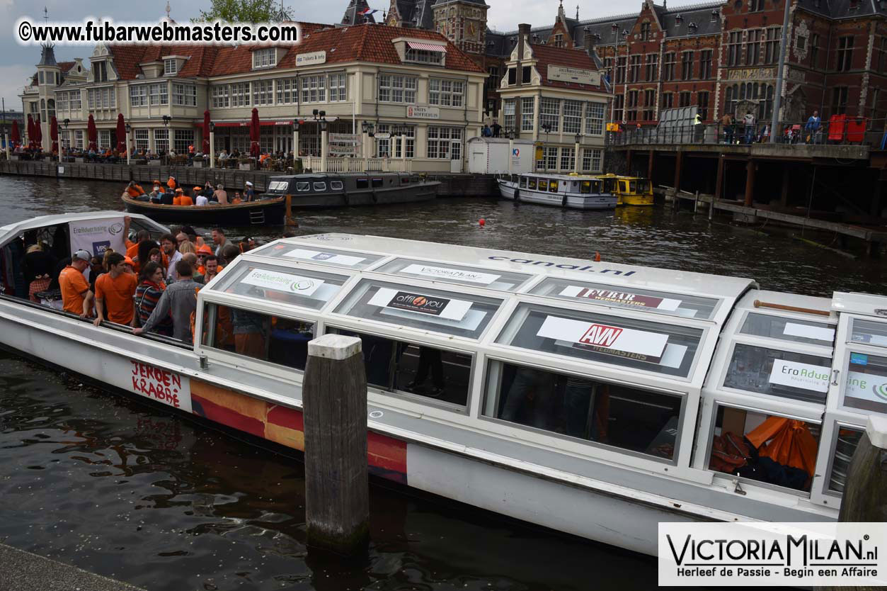 King's Day Cruise