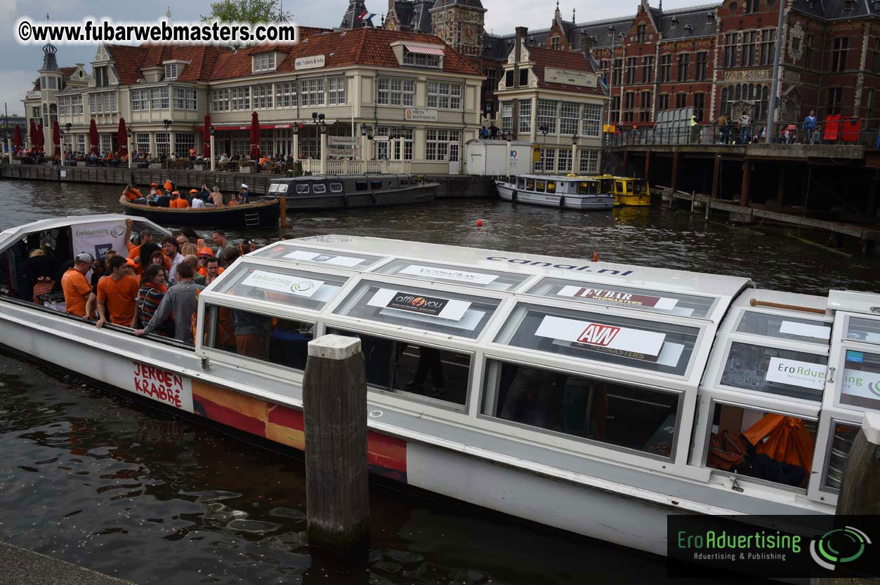 King's Day Cruise