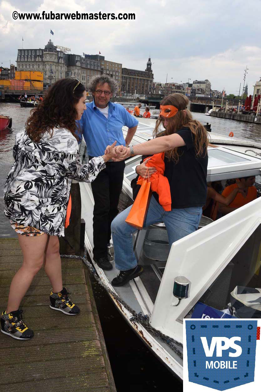 King's Day Cruise