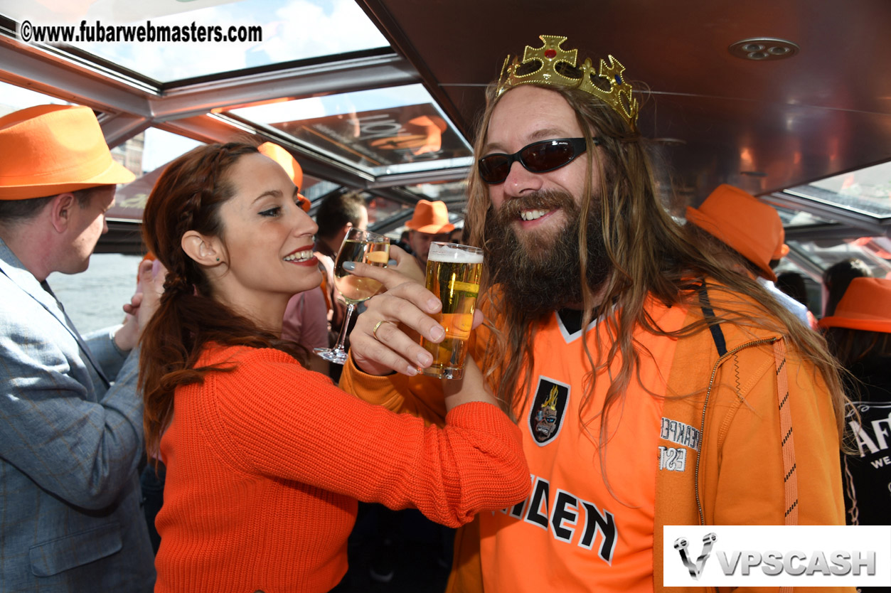 FUBAR-AVN Kings Day Cruise