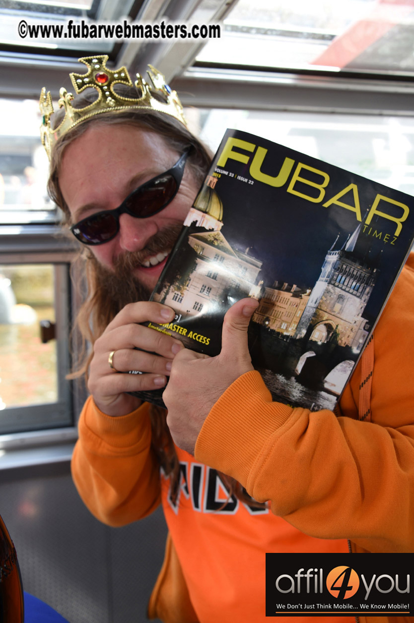 FUBAR-AVN Kings Day Cruise