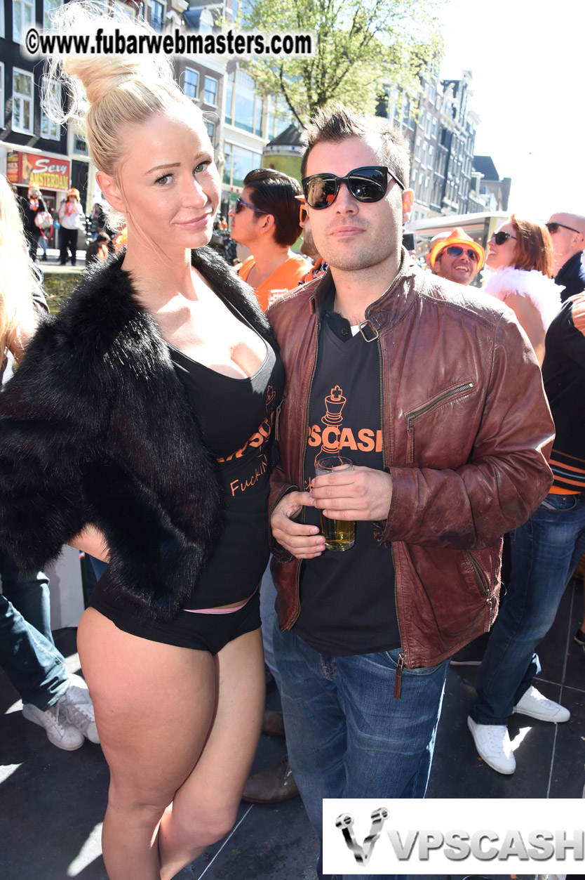 FUBAR-AVN Kings Day Cruise