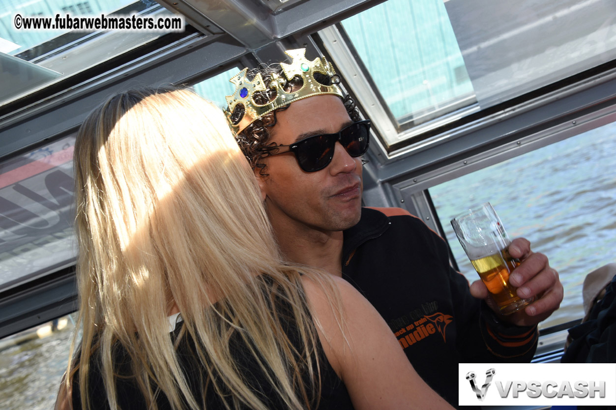 FUBAR-AVN Kings Day Cruise