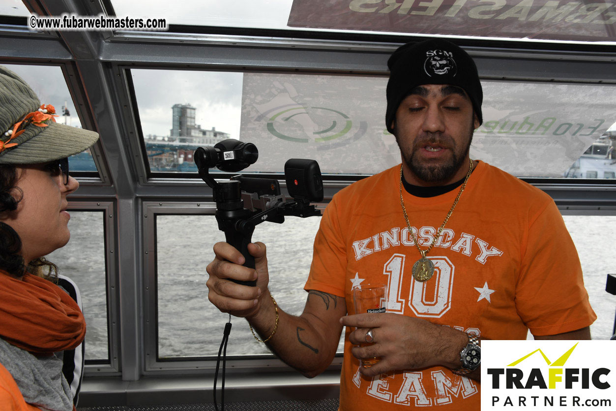 The AVN-FUBAR Kings Day Cruise