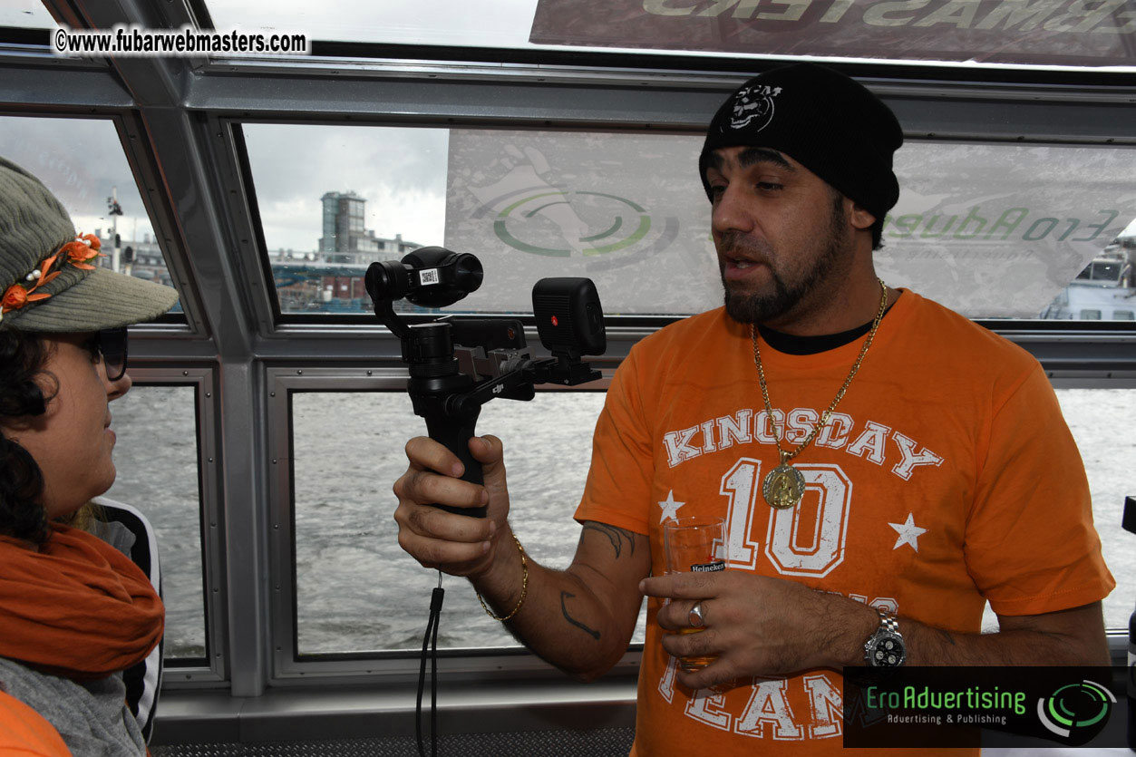 The AVN-FUBAR Kings Day Cruise