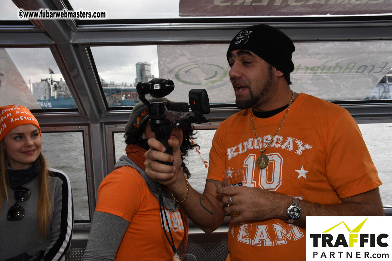 The AVN-FUBAR Kings Day Cruise