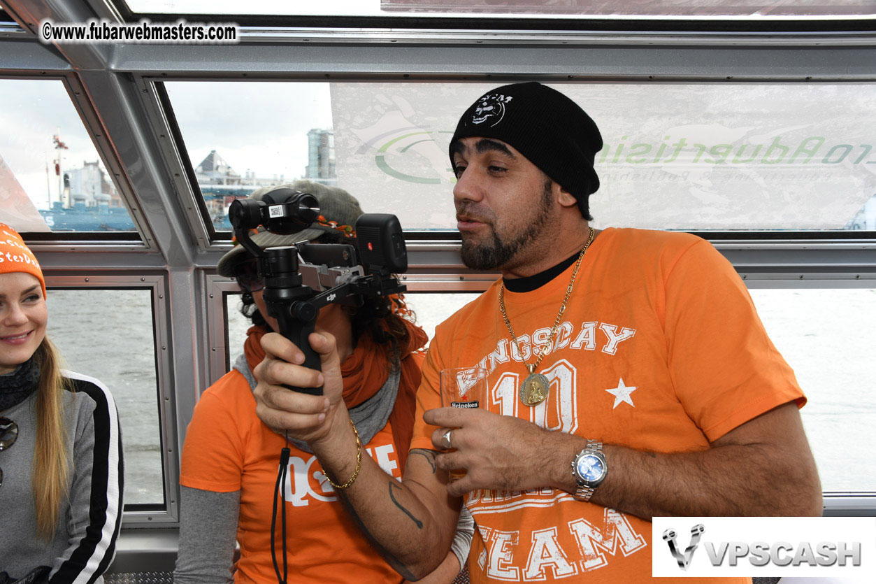 The AVN-FUBAR Kings Day Cruise