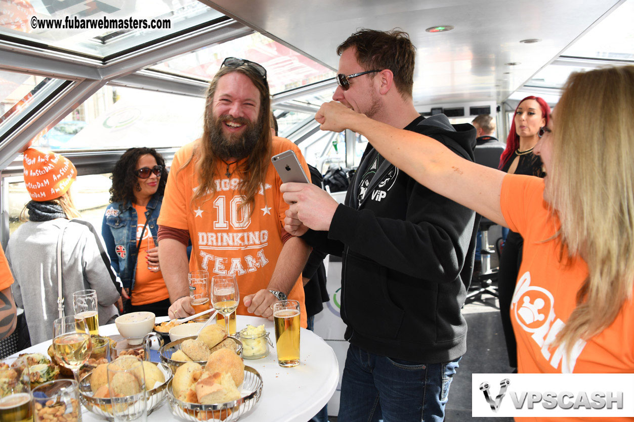 The AVN-FUBAR Kings Day Cruise