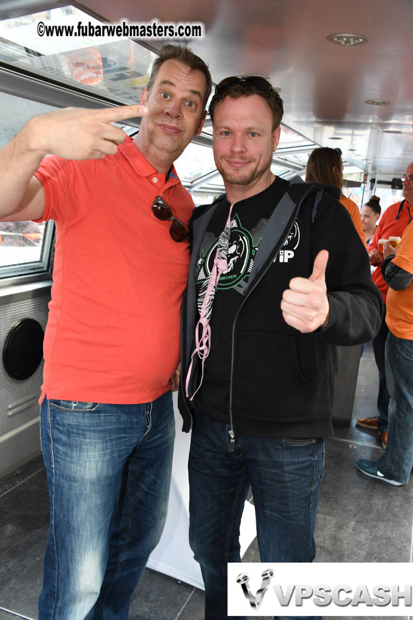 The AVN-FUBAR Kings Day Cruise