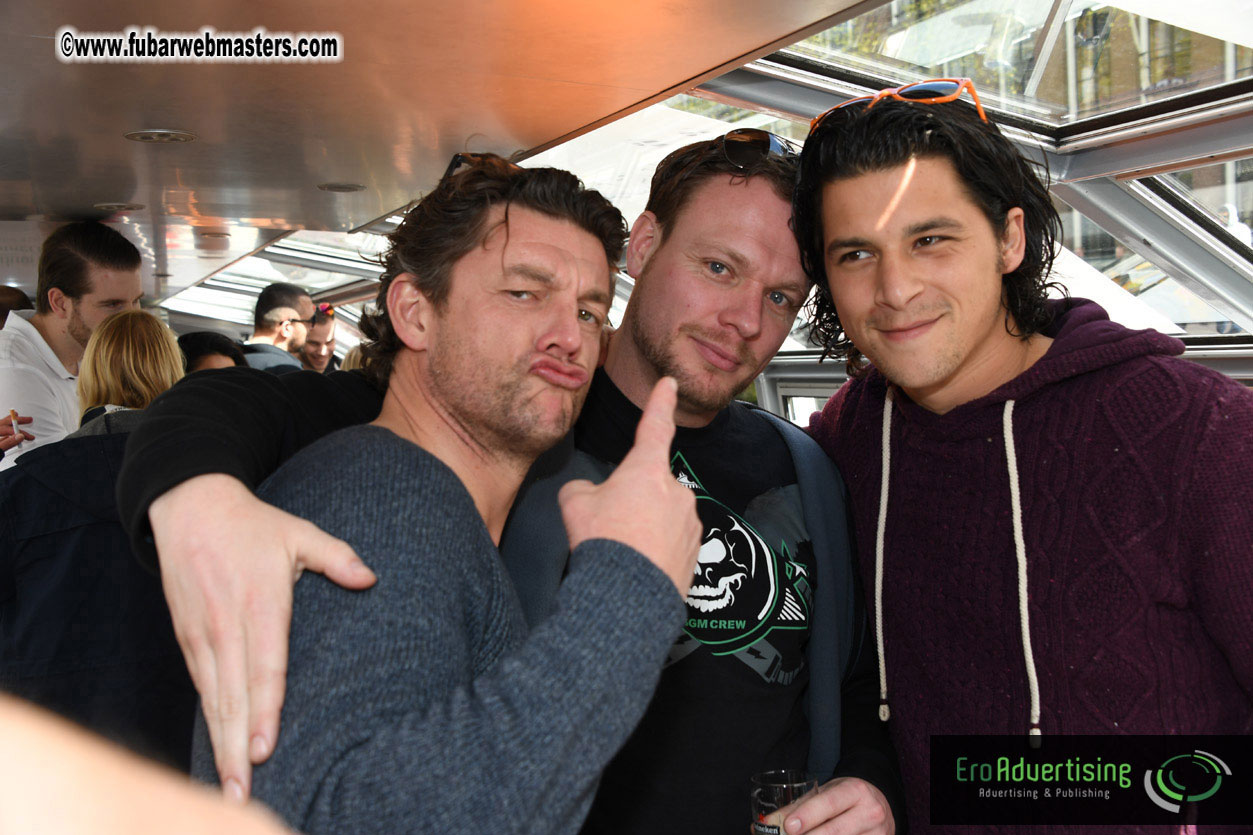 The AVN-FUBAR Kings Day Cruise