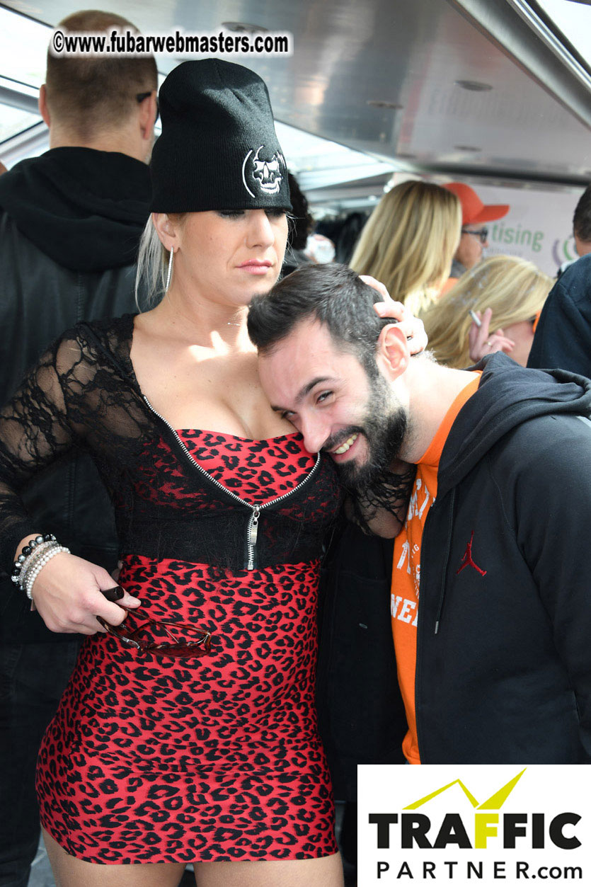 The AVN-FUBAR Kings Day Cruise