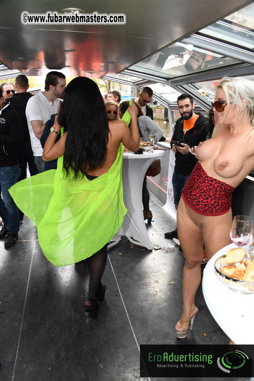 The AVN-FUBAR Kings Day Cruise