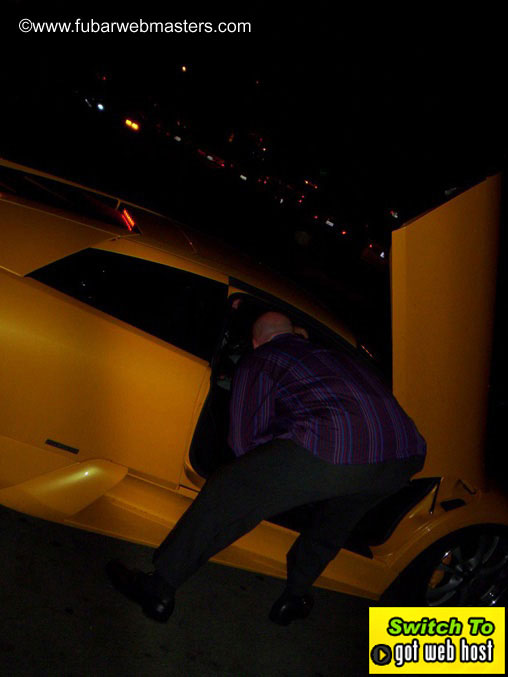 Kourosh's Birthday pics