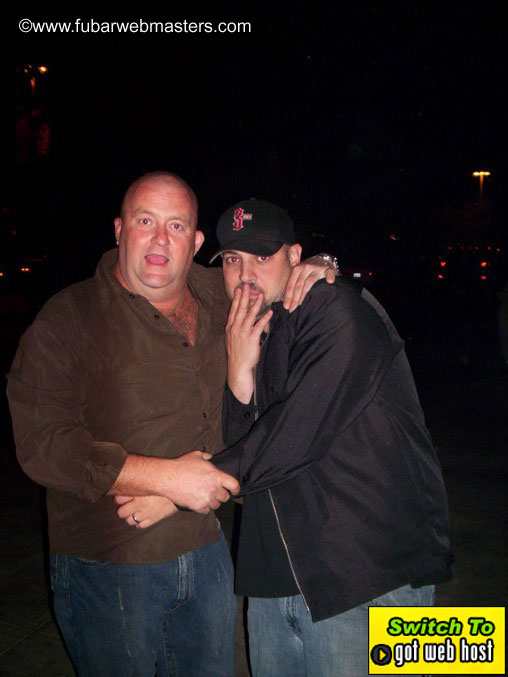 Kourosh's Birthday pics