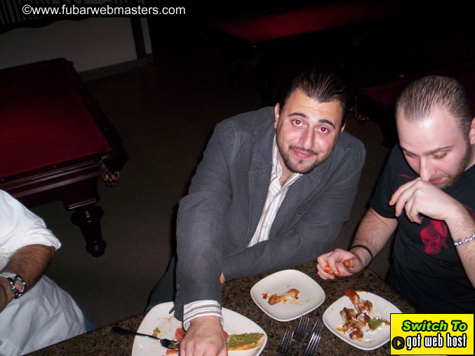 Kourosh's Birthday pics