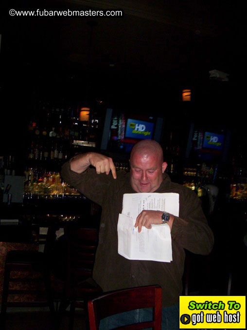 Kourosh's Birthday pics