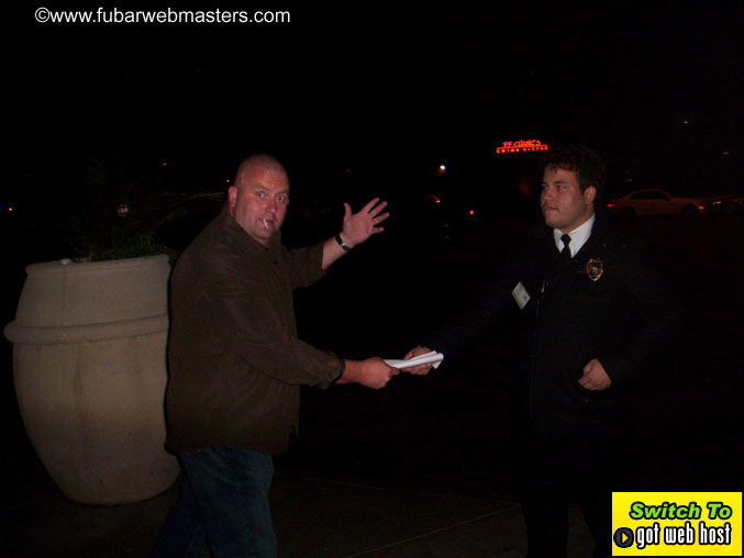 Kourosh's Birthday pics