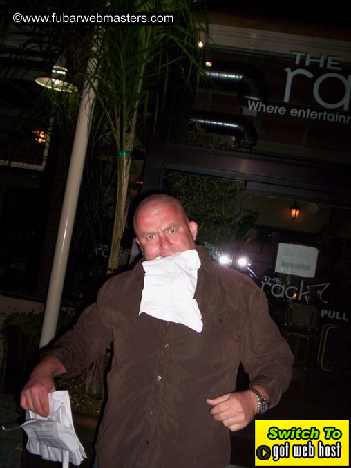 Kourosh's Birthday pics