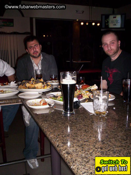 Kourosh's Birthday pics