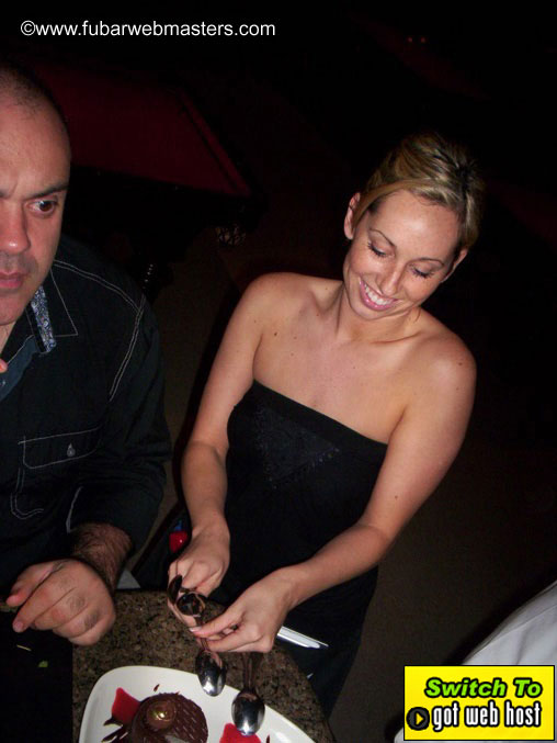 Kourosh's Birthday pics