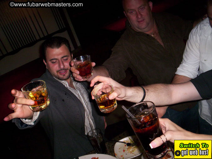 Kourosh's Birthday pics