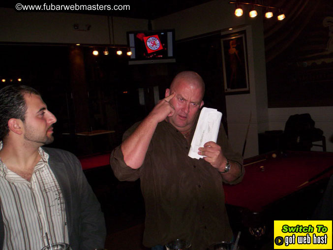 Kourosh's Birthday pics