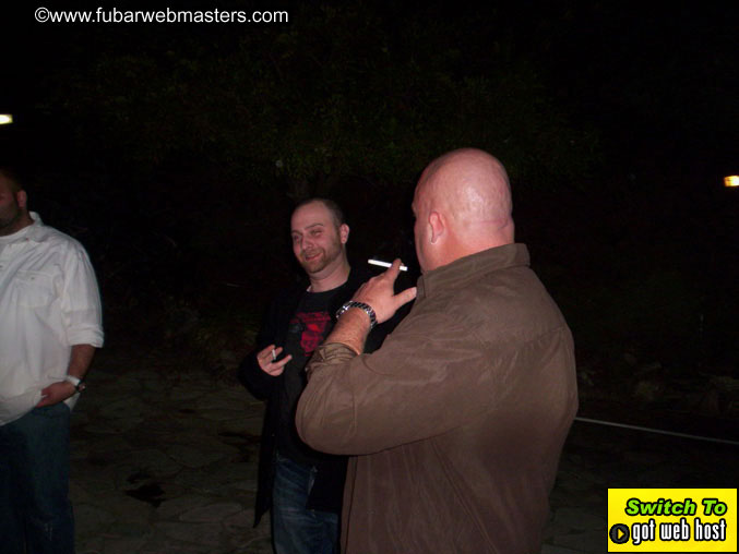 Kourosh's Birthday pics