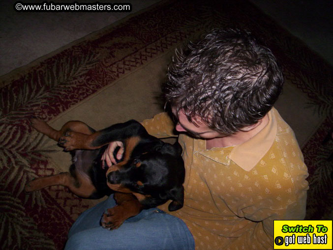 Kourosh's Birthday pics