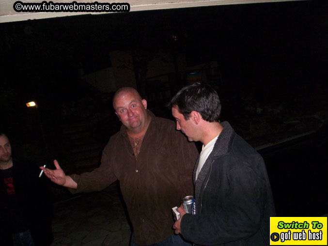 Kourosh's Birthday pics