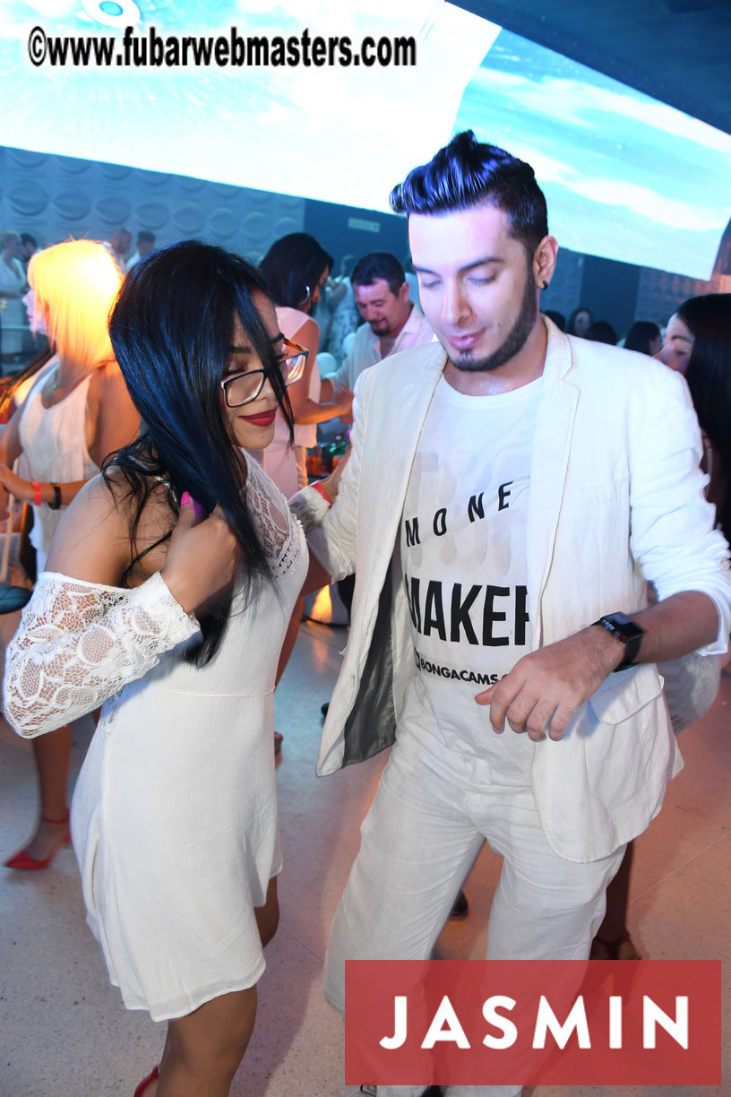 White party