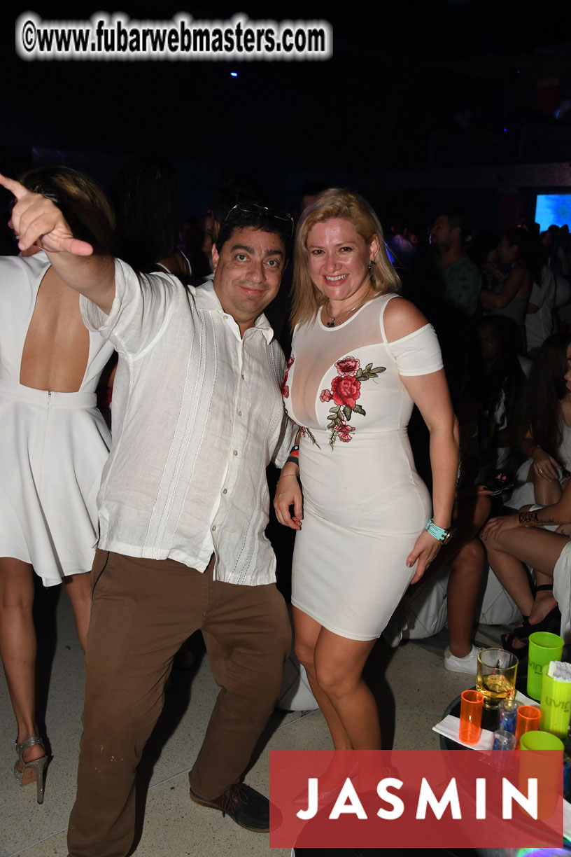 White party