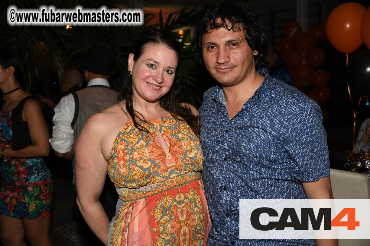 Cam4.com Models, Studios and Webmasters Dinner