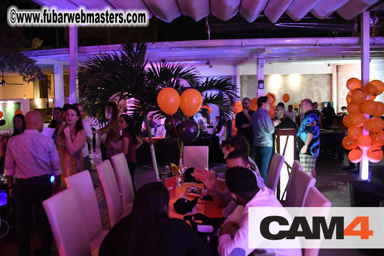 Cam4.com Models, Studios and Webmasters Dinner